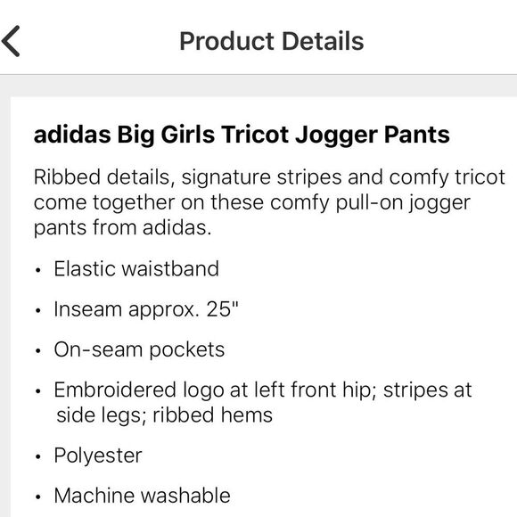 Adidas tricot jacket and joggers - Picture 14 of 16